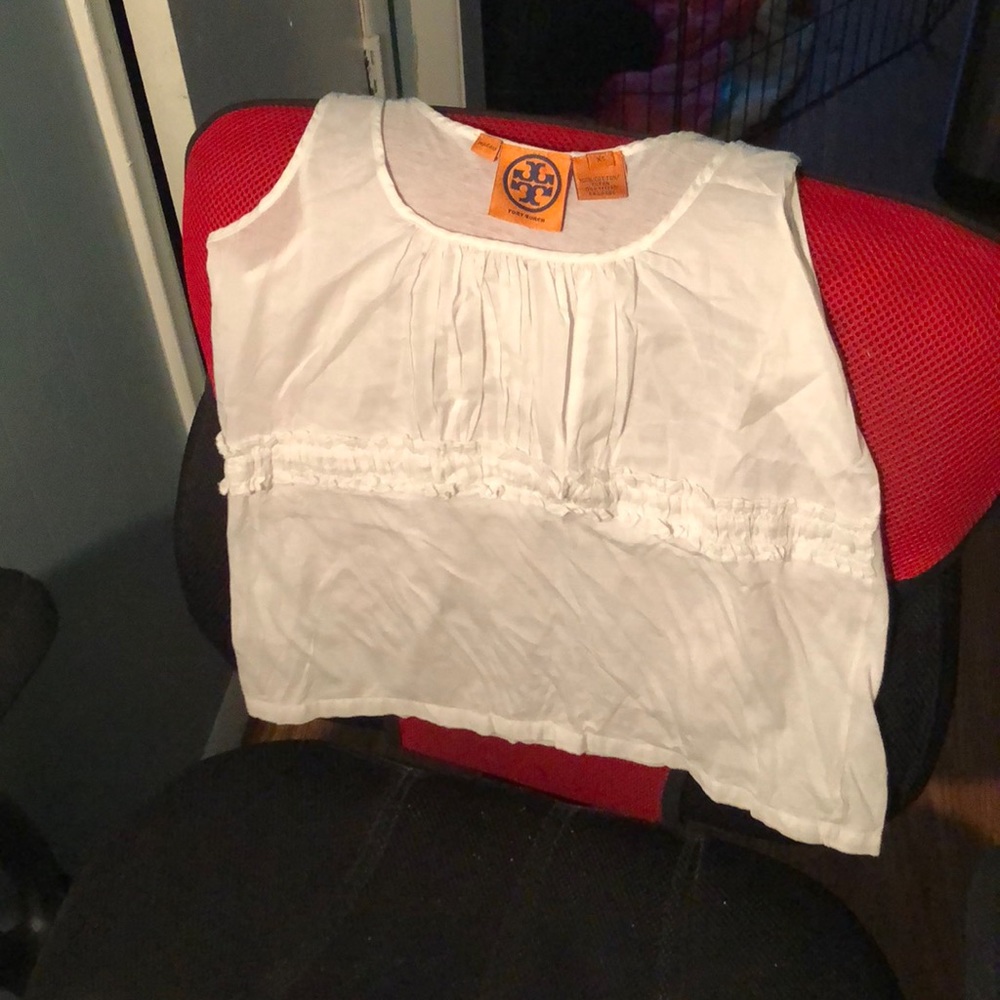 Tory Burch kids top